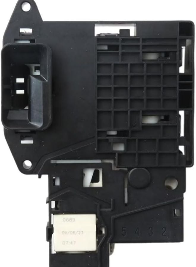 مفتاح قفل باب غسالة إل جي 120 فولت لـ كينمور GCWP1069CD1 GCWP1069CD WKEX200HWA WKEX200HBA WM4200HBA WM3700HVA - Image 1